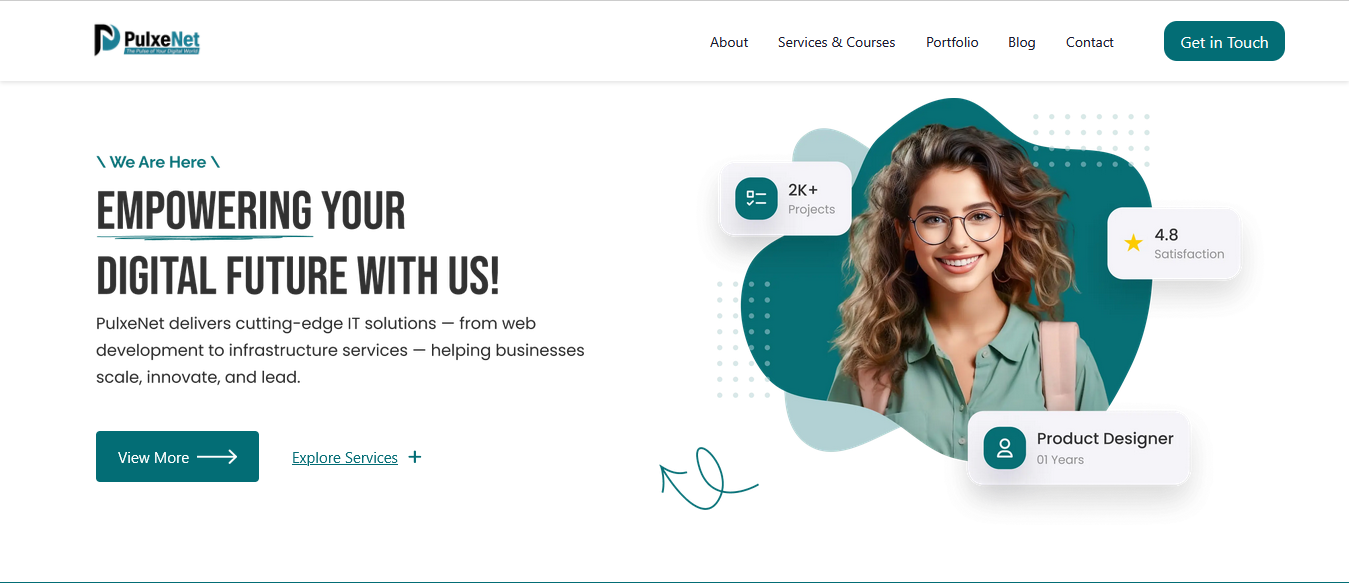 Pulxenet Project