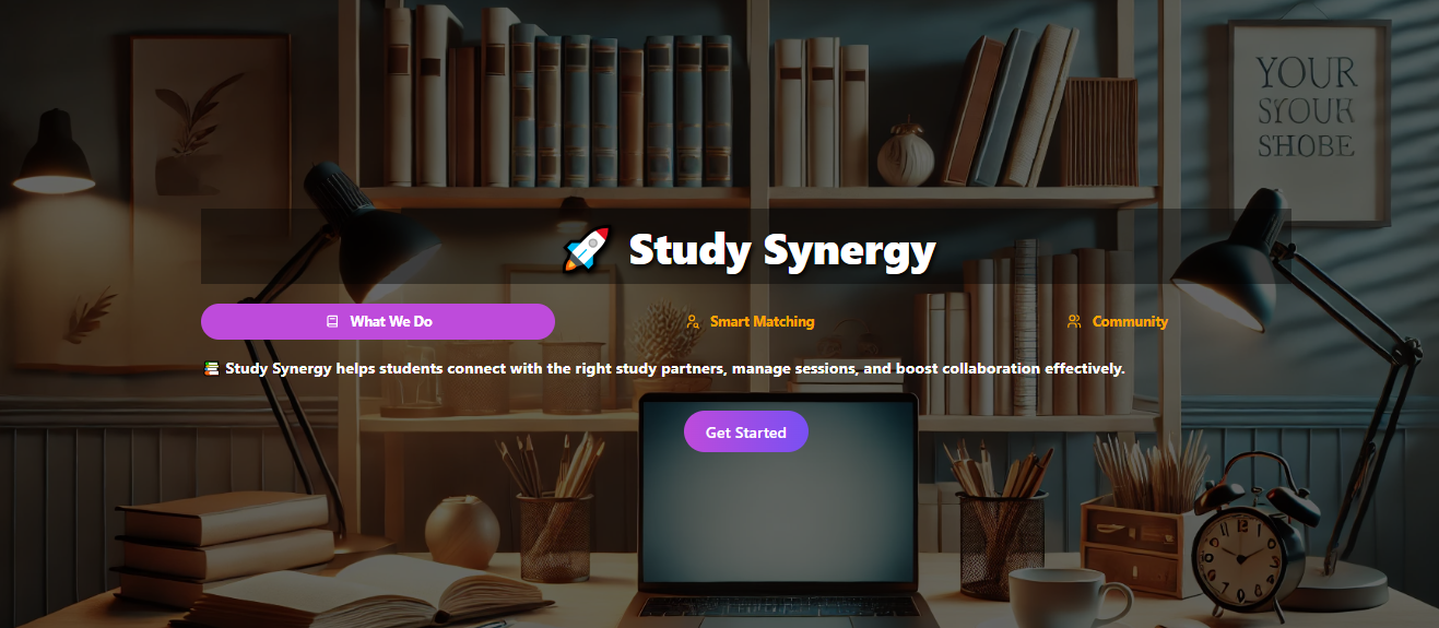 Study Synergy